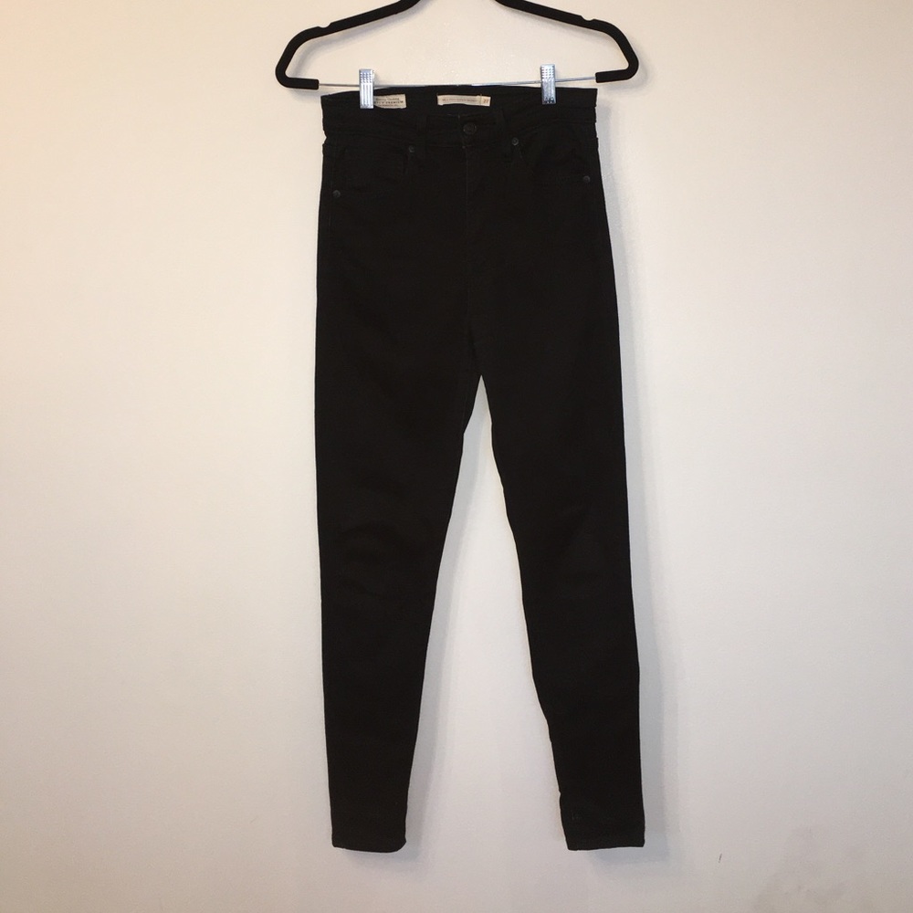 Levi’s Mile High Super Skinny